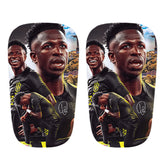 Vinicius Jr Flexibele scheenbeschermers Brazilië
